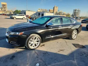 Chevrolet Impala 3.6L 6 2017
