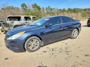 Hyundai Sonata 2.4L 4 2012