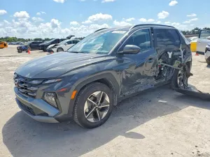Hyundai Tucson 2.5L 4 2025