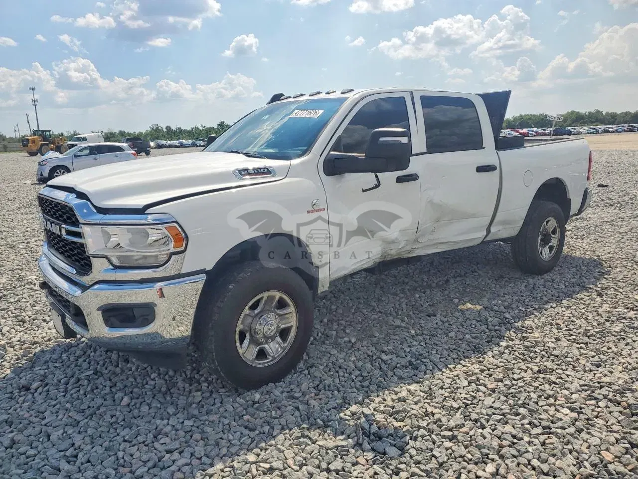 RAM 2500 6.7L 6 2023