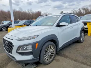 Hyundai Kona 2.0L 4 2019