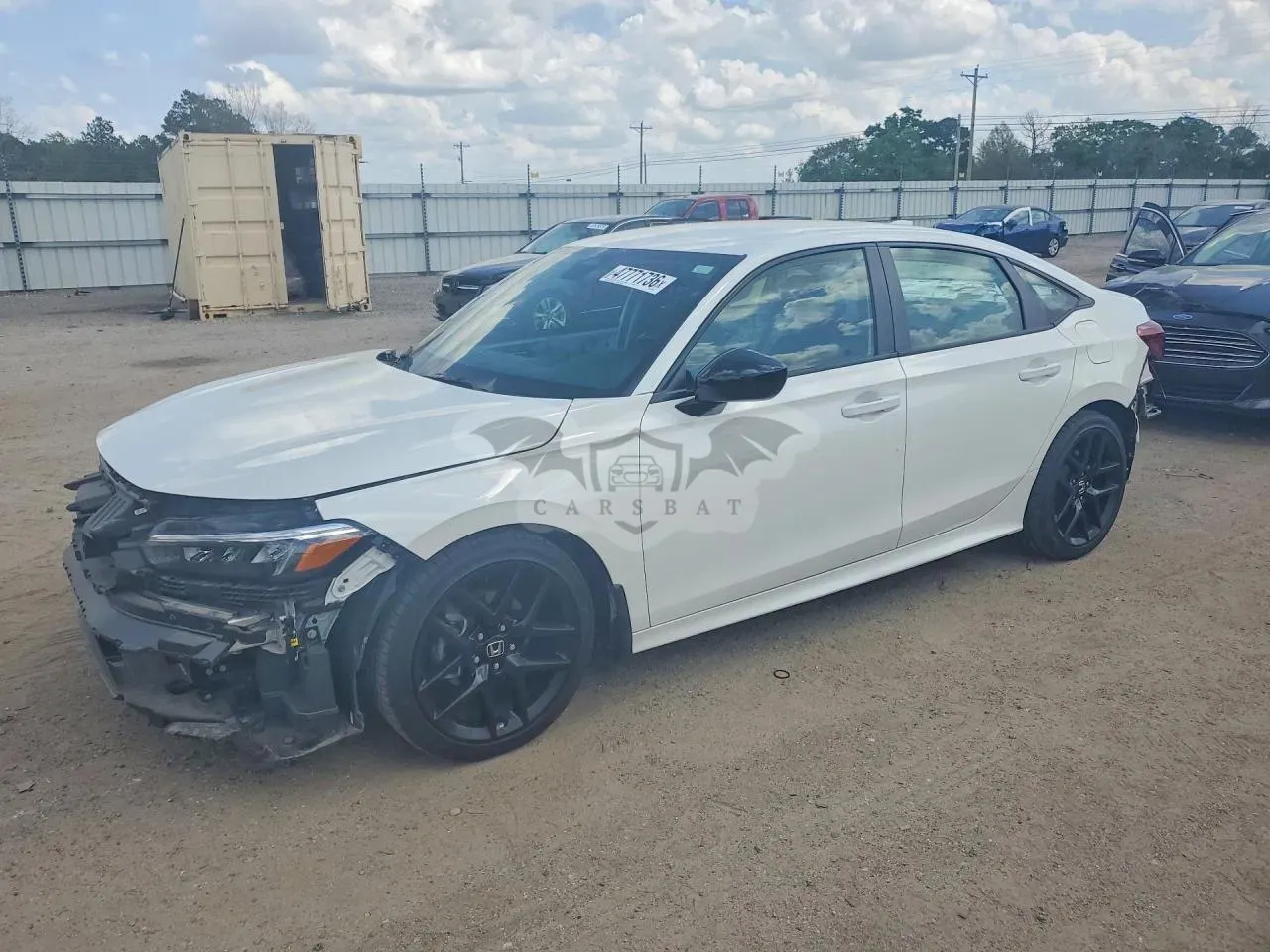 Honda Civic 2.0L 4 2025