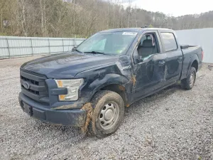 Ford F-150 5.0L 8 2016