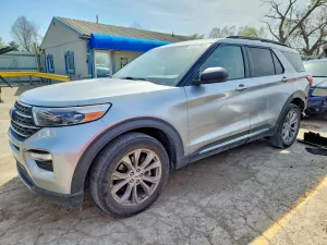 Ford Explorer 2.3L 4 2021