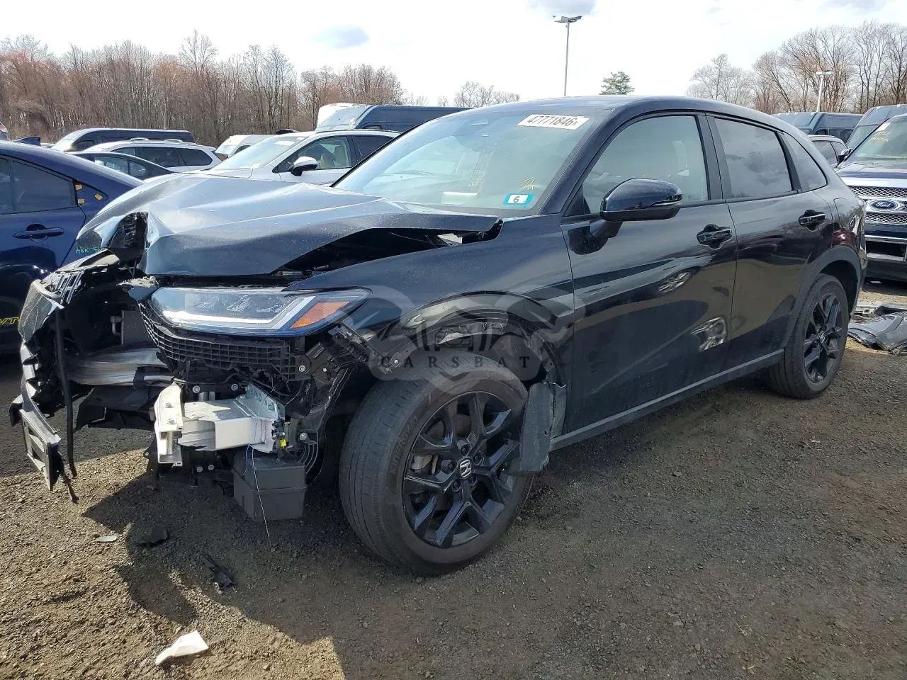 Honda HR-V 2.0L 4 2025