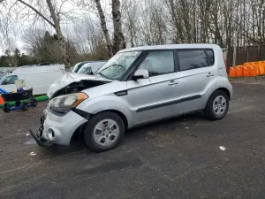 Kia Soul 1.6L 4 2012