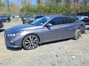 Nissan Altima 2.5L 4 2020