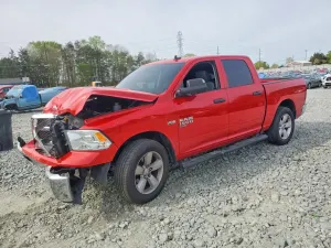 RAM 1500 5.7L 8 2022