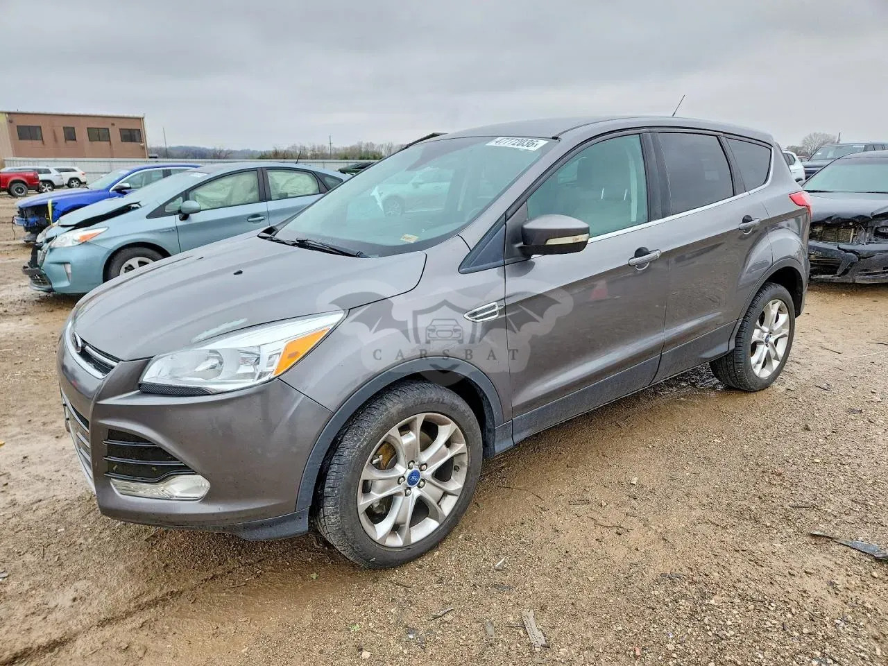 Ford Escape 2.0L 4 2013