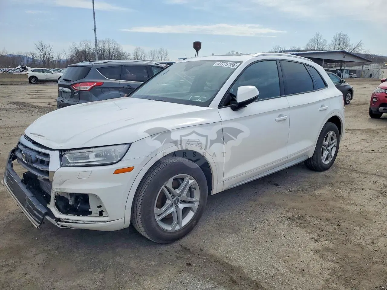 Audi Q5 2.0L 4 2018