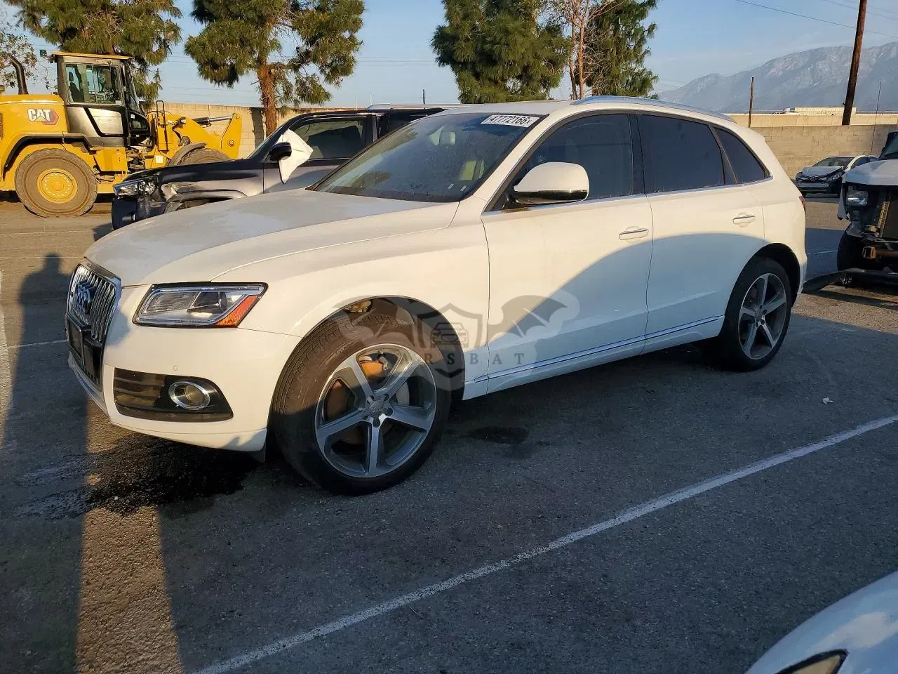 Audi Q5 3.0L 6 2015