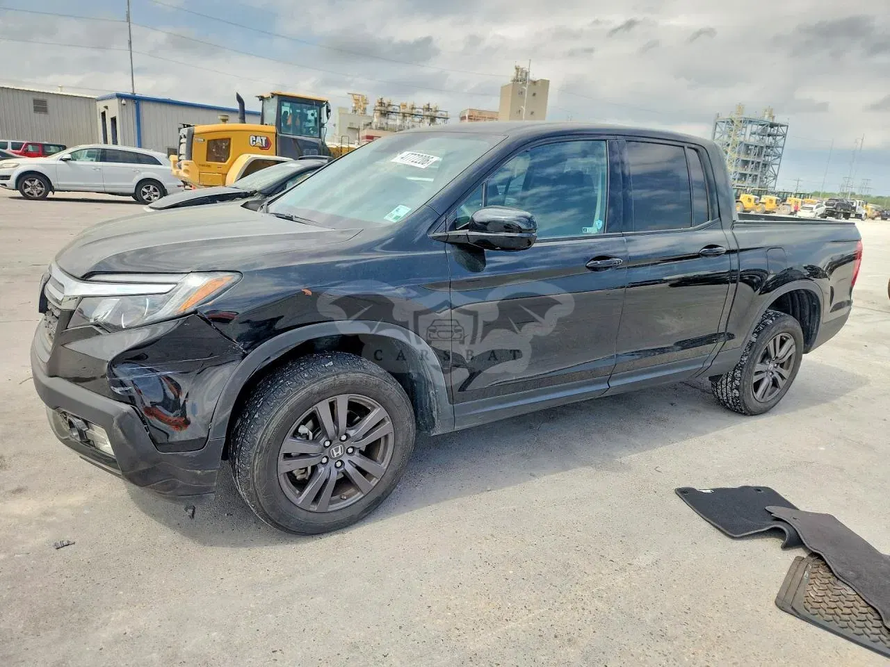 Honda Ridgeline 3.5L 6 2020