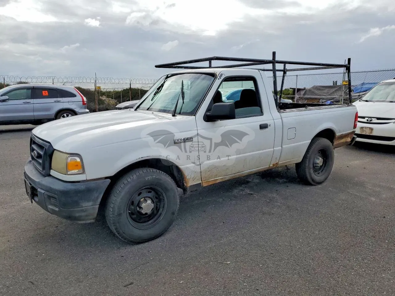 Ford Ranger 2.3L 4 2006