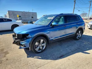 Volkswagen Tiguan 2.0L 4 2019