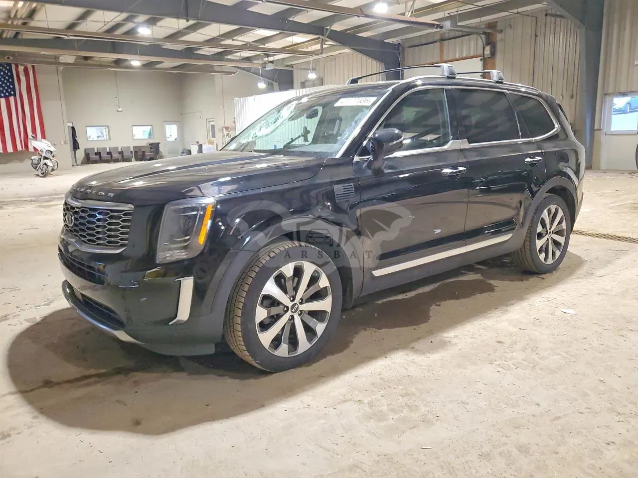 Kia Telluride 3.8L 6 2021