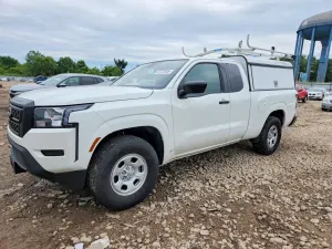 Nissan Frontier 3.8L 6 2024