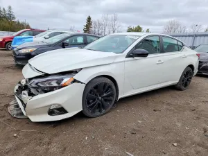 Nissan Altima 2.5L 4 2022