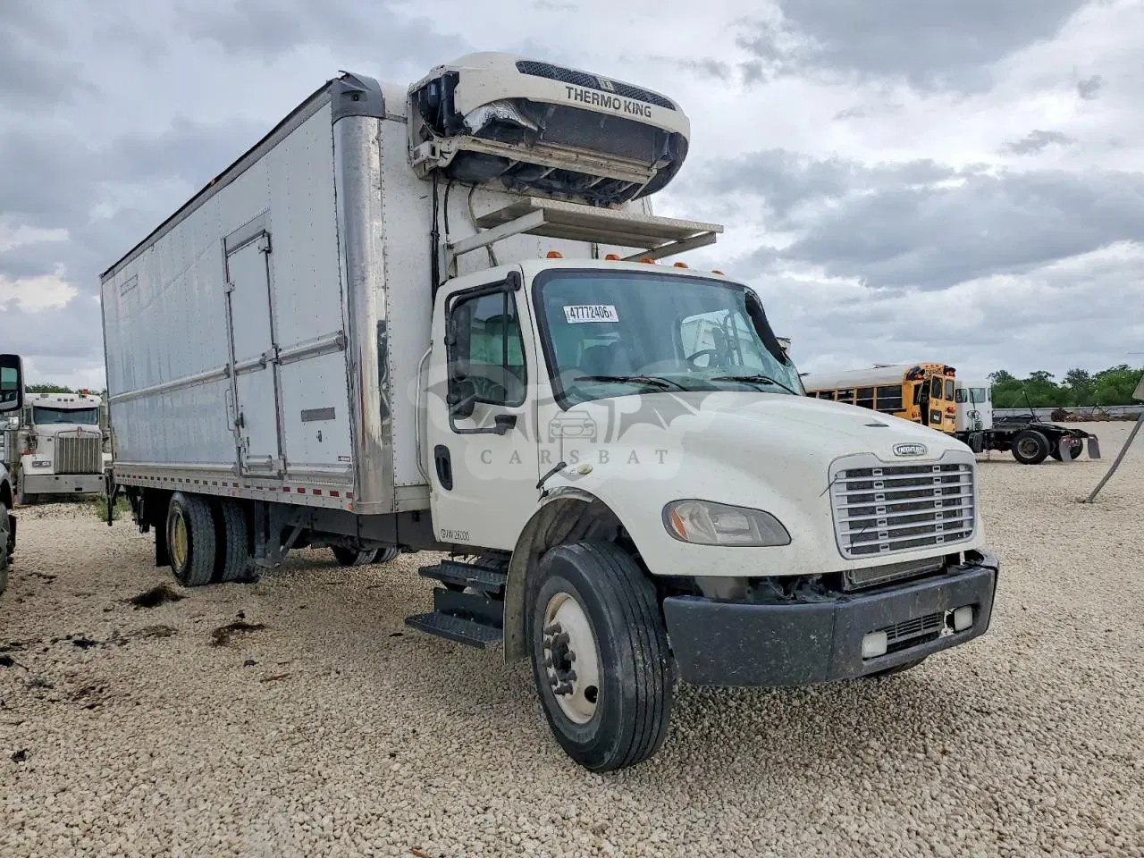 Freightliner Business Class M2 2018