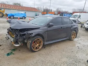 Mitsubishi Lancer 2.0L 4 2012