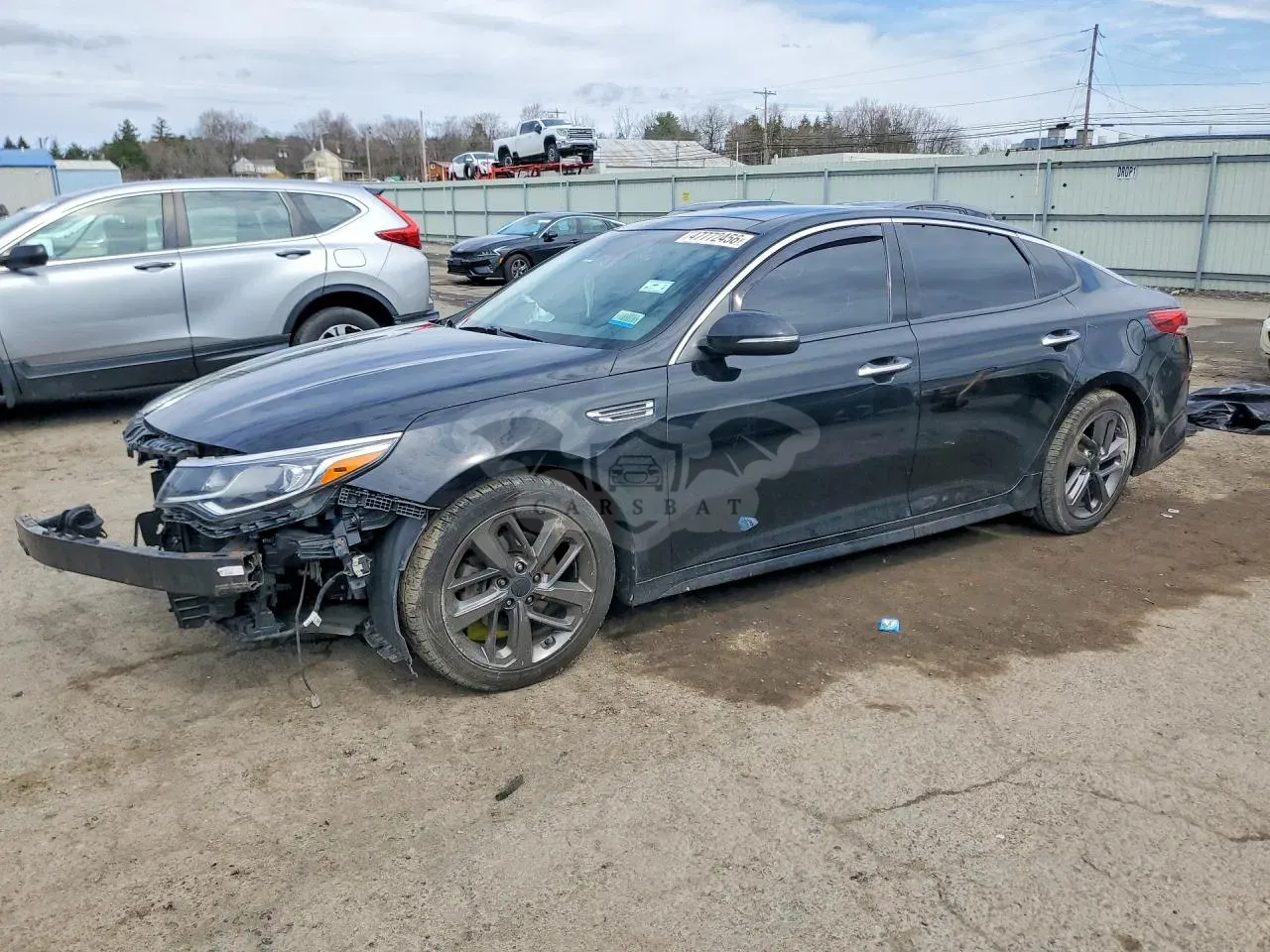 Kia Optima 2020