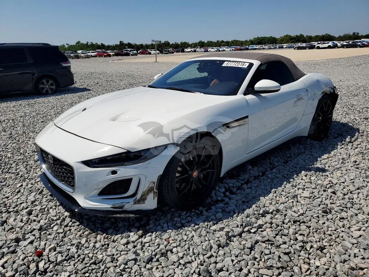 Jaguar F-Type 5.0L 8 2022