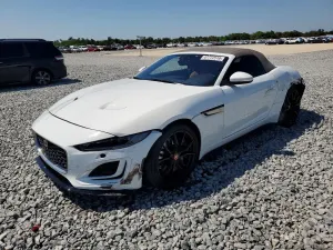 Jaguar F-Type 5.0L 8 2022