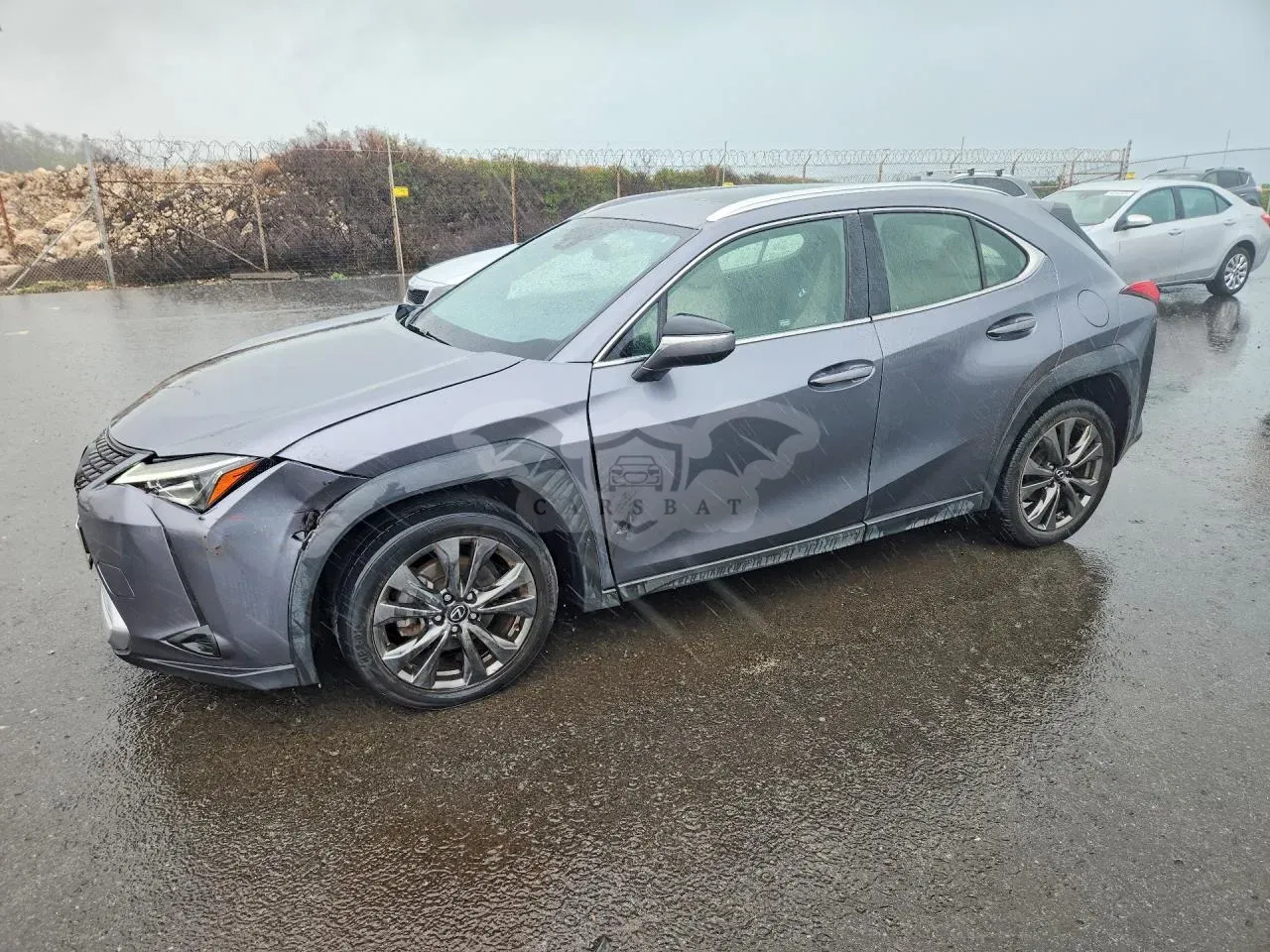 Lexus UX 2.0L 4 2019