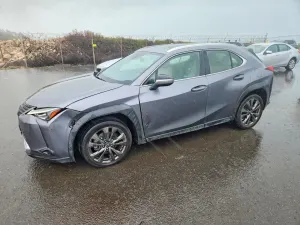 Lexus UX 2.0L 4 2019