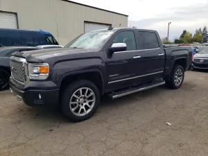 GMC Sierra 5.3L 8 2015
