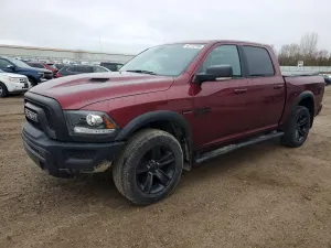 RAM 1500 5.7L 8 2022