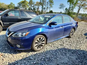 Nissan Sentra 1.8L 4 2019