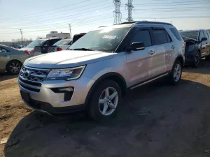 Ford Explorer 3.5L 6 2018