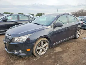 Chevrolet Cruze 1.4L 4 2014