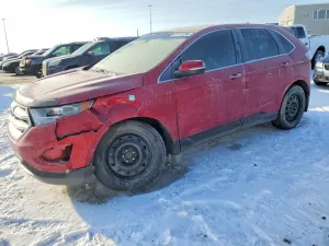 Ford Edge 3.5L 6 2018