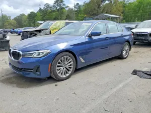 BMW 5 Series 2.0L 4 2023
