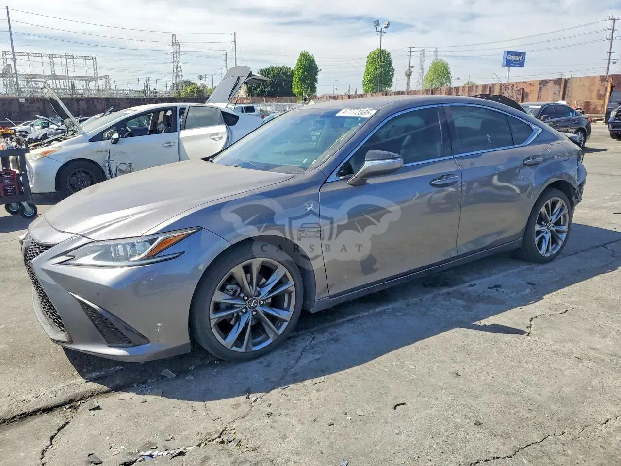 Lexus ES 3.5L 6 2019