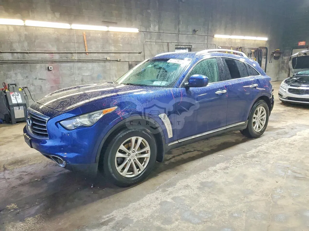 Infiniti FX 3.7L 6 2013