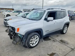 Jeep Renegade 2.4L 4 2020