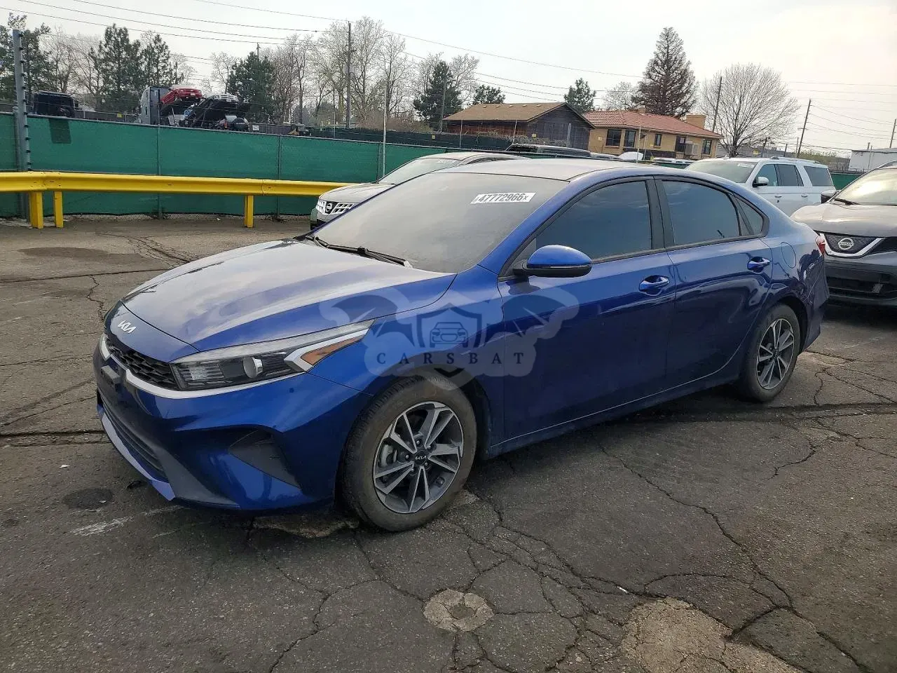 Kia Cerato / Forte / K3 2.0L 4 2022