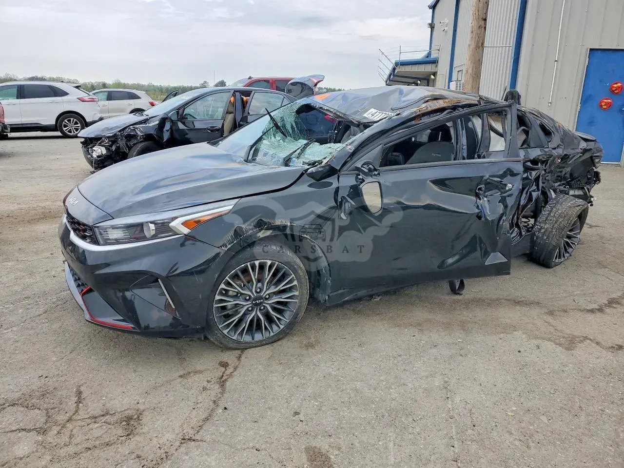 Kia Cerato / Forte / K3 2.0L 4 2023