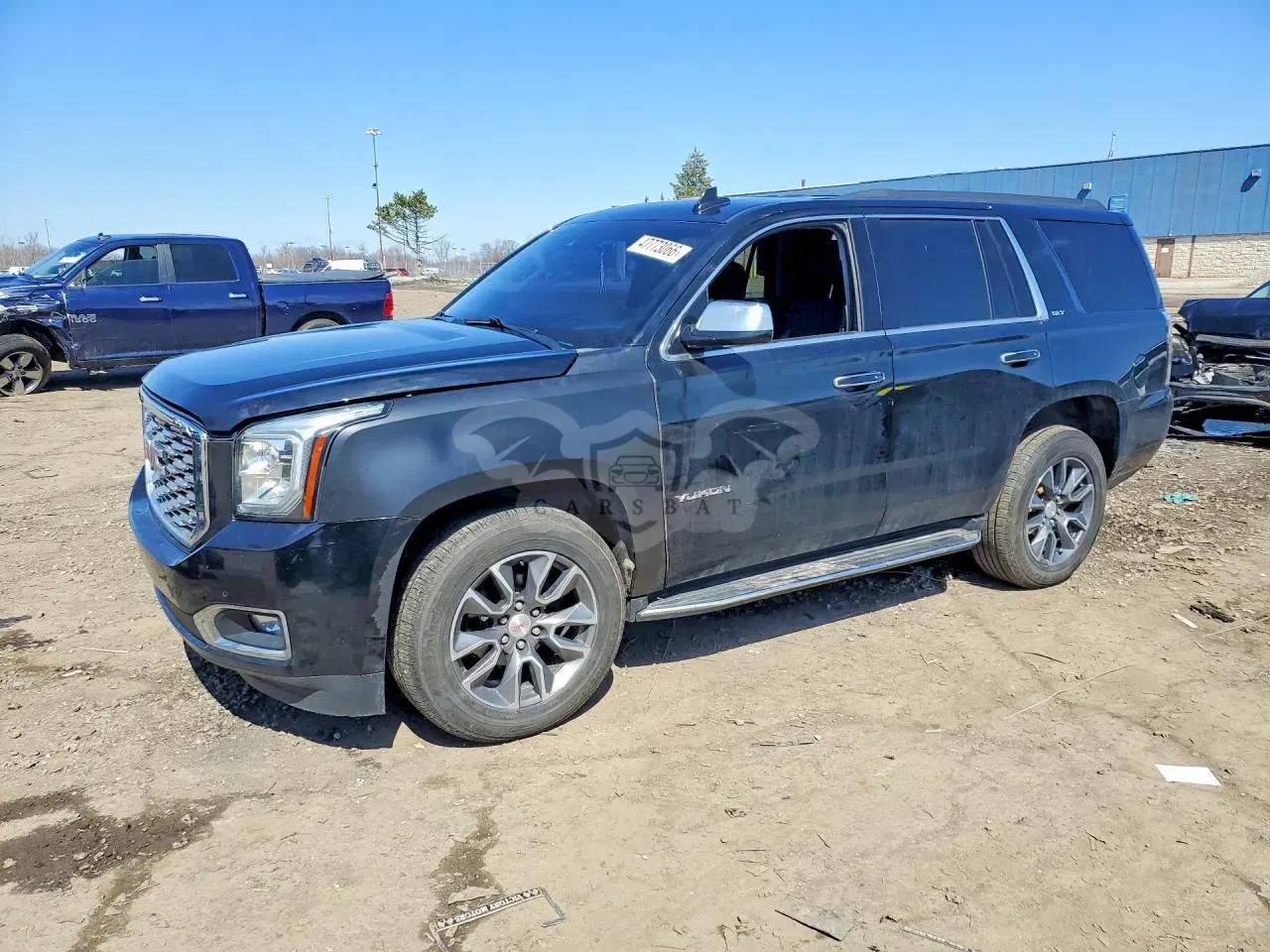 GMC Yukon 5.3L 8 2020