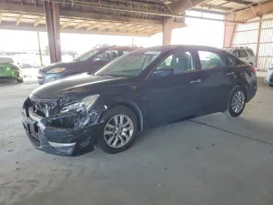 Nissan Altima 2.5L 4 2015