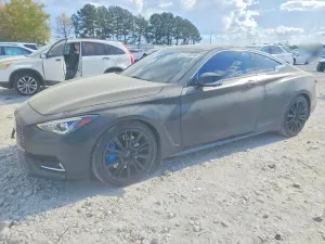 Infiniti Q60 3.0L 6 2017