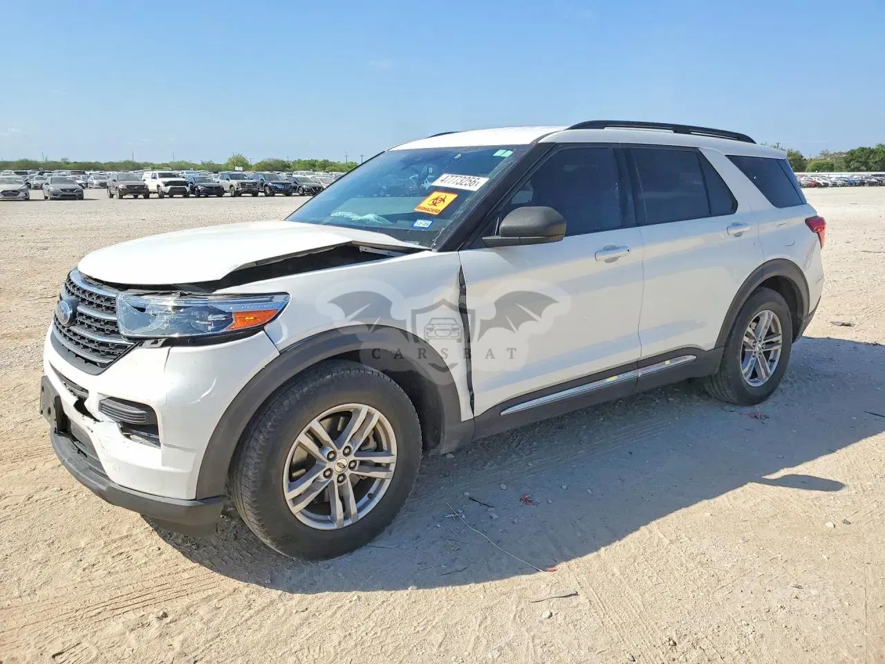 Ford Explorer 2.3L 4 2020