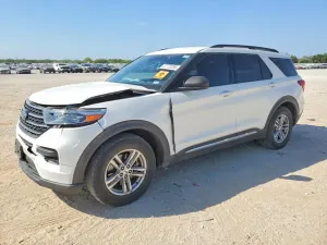 Ford Explorer 2.3L 4 2020