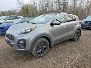Kia Sportage 2.4L 4 2020
