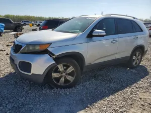 Kia Sorento 2.4L 4 2012