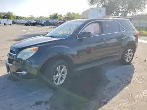 Chevrolet Equinox 2.4L 4 2013