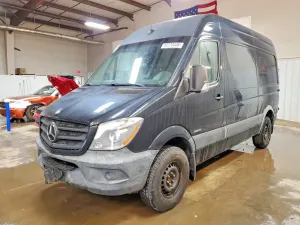 Mercedes-Benz Sprinter 2.1L 4 2015