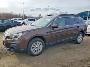 Subaru Outback 2.5L 4 2019